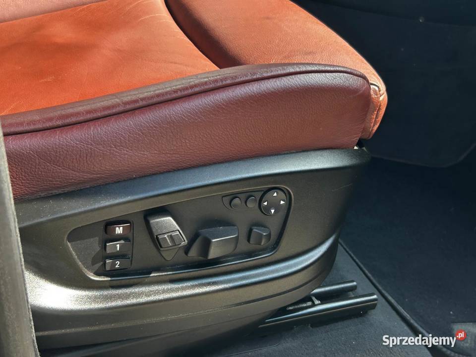 BMW X6 światła przeciwmgielne Wrocław