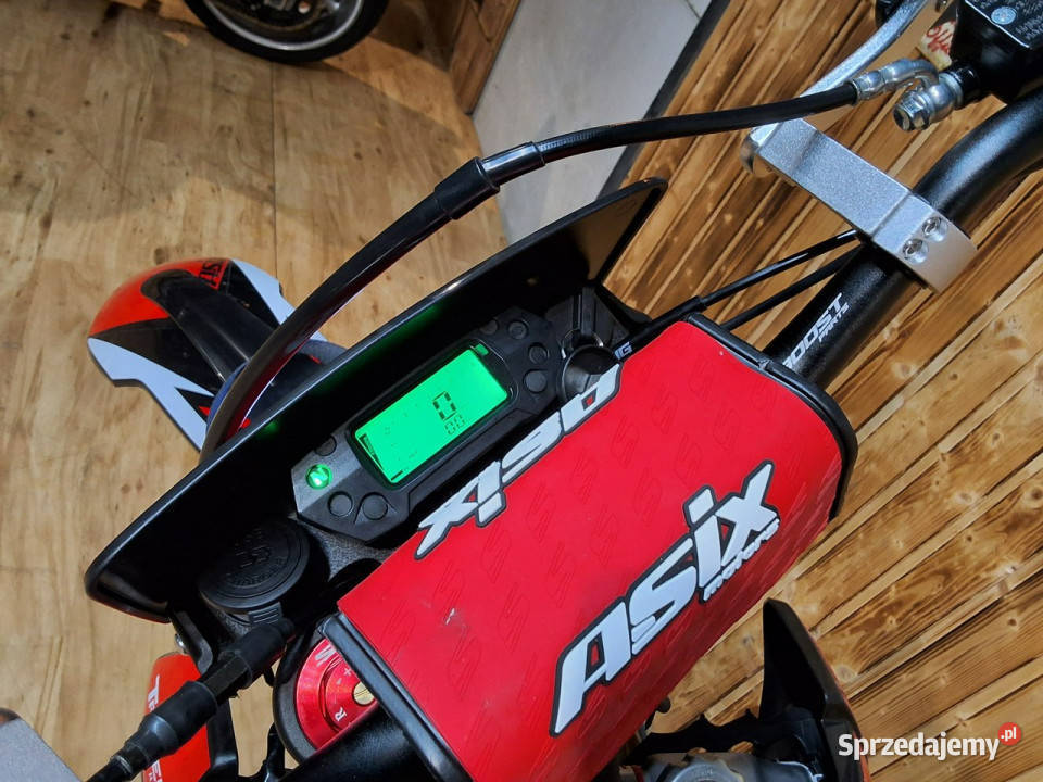 ASIX Inny XT 97 ASIX XT97 CROSS kros o pełny VAT Stare Miasto