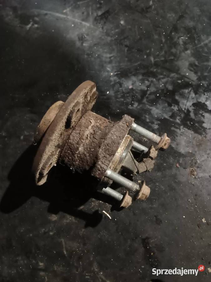 Piasta tylna łożysko Opel Vectra C Signum Saab