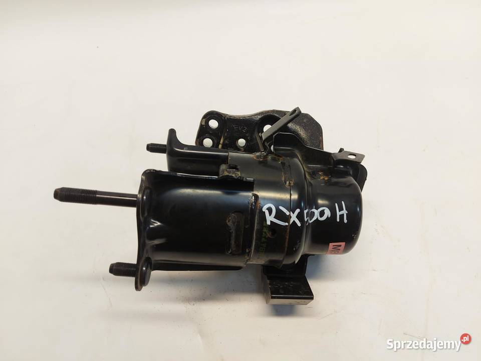 LEXUS RX500H V 5 2023 PODUSZKA SILNIKA ŁAPA sprzedam