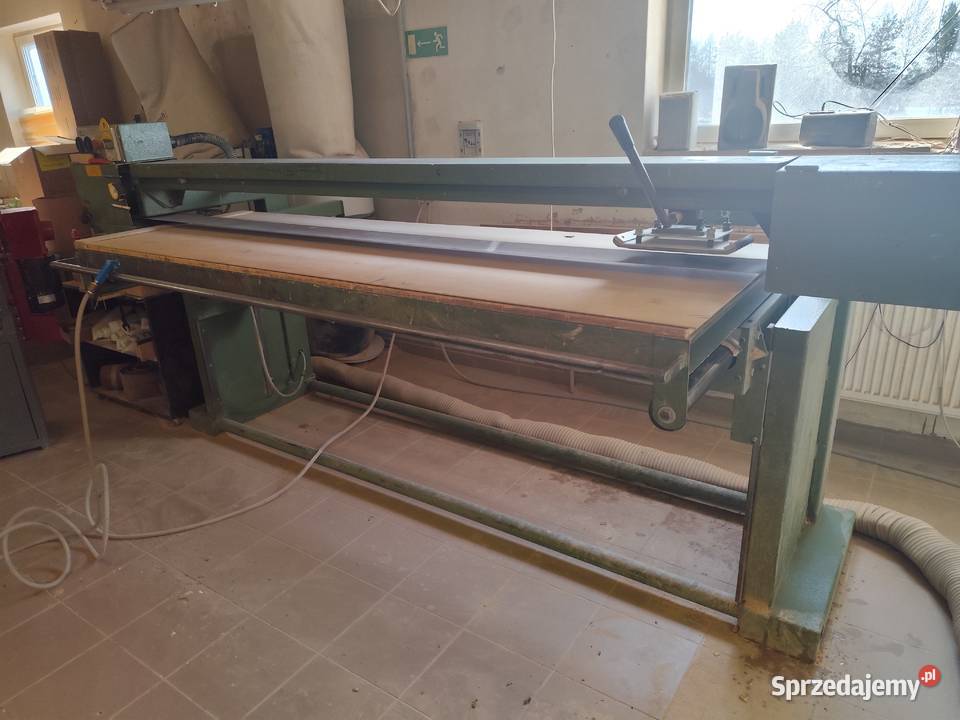 Szlifierka długotaśmowa śląskie Częstochowa