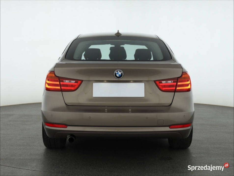 BMW 3GT 318d GT radio mazowieckie Piaseczno