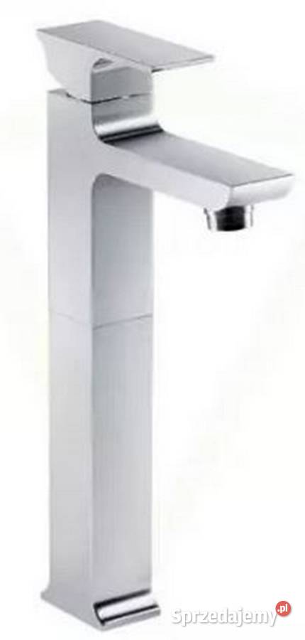 Bateria umywalkowa wysoka Excellent Axel ROMA Akcesoria łazienkowe Kalisz