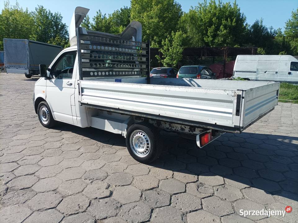 Volkswagen Transporter T5 19 TDI rama Lublin