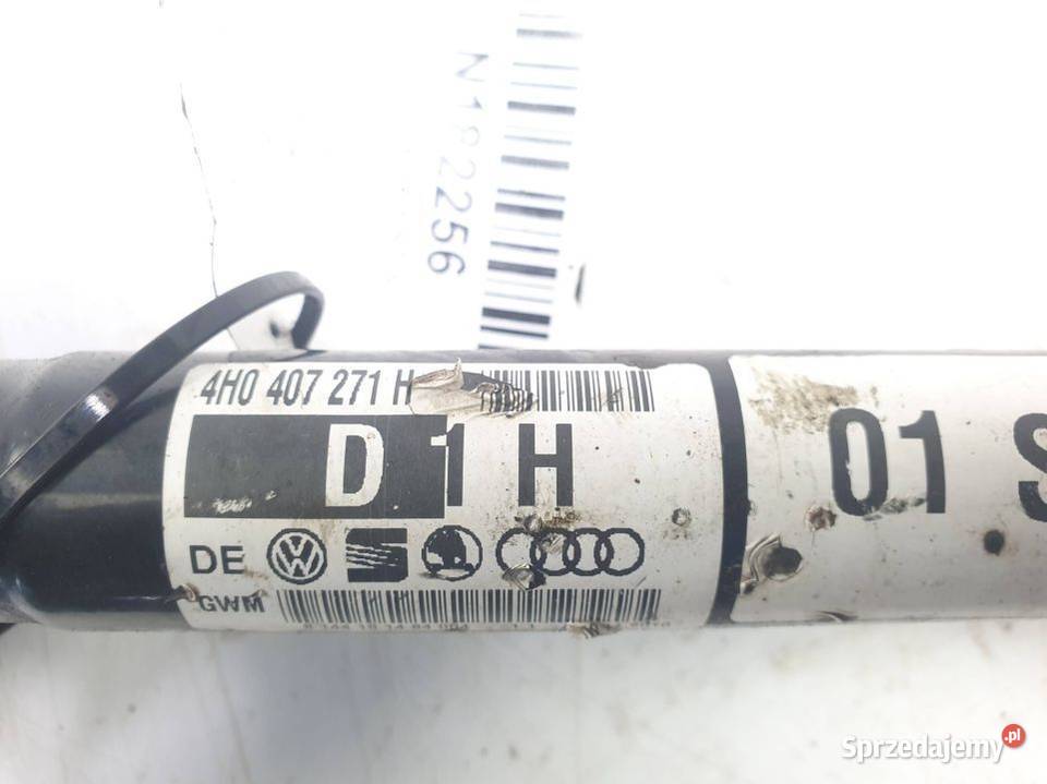 PÓŁOŚ PRAWA PRZÓD AUDI A8 D4 4H0407271H