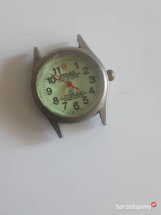 ZEGAREK ROLEX Szczecinek sprzedam