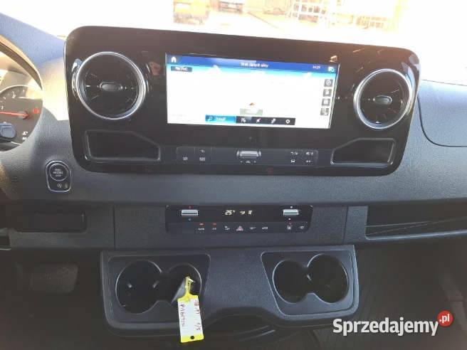 MERCEDESBENZ SPRINTER 2020 298700 ccm 190 Warszawa