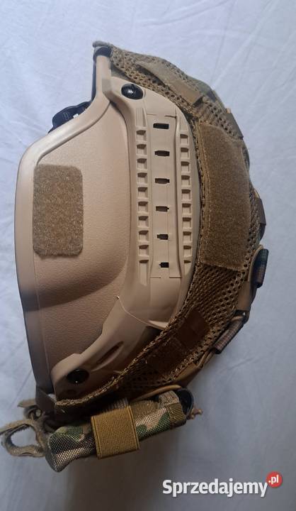 Kask wojskowy do softball Pozostałe