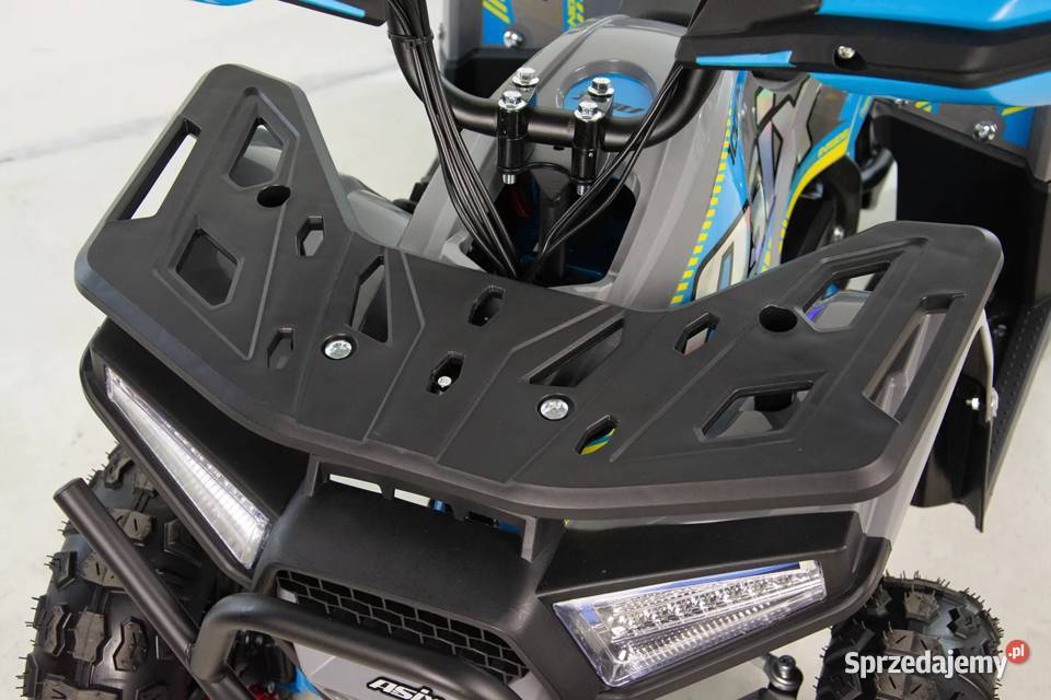 Dostawa Elektryczny Quad dziecka Asix EM10 Dusty Ciechanów