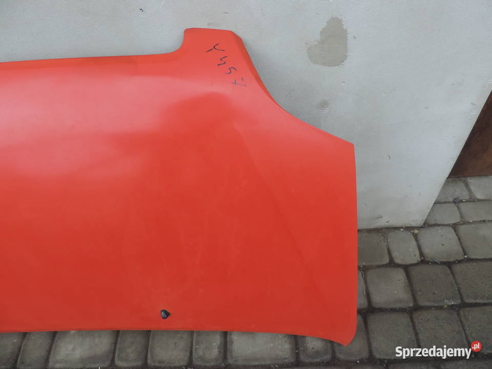 OPEL AGILA A MASKA Y457 osobowe Nowy Sącz sprzedam