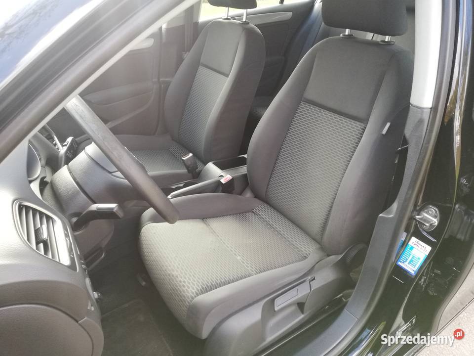 Volkswagen Golf VI 14 MPI ABS Samochody osobowe małopolskie Kalwaria Zebrzydowska