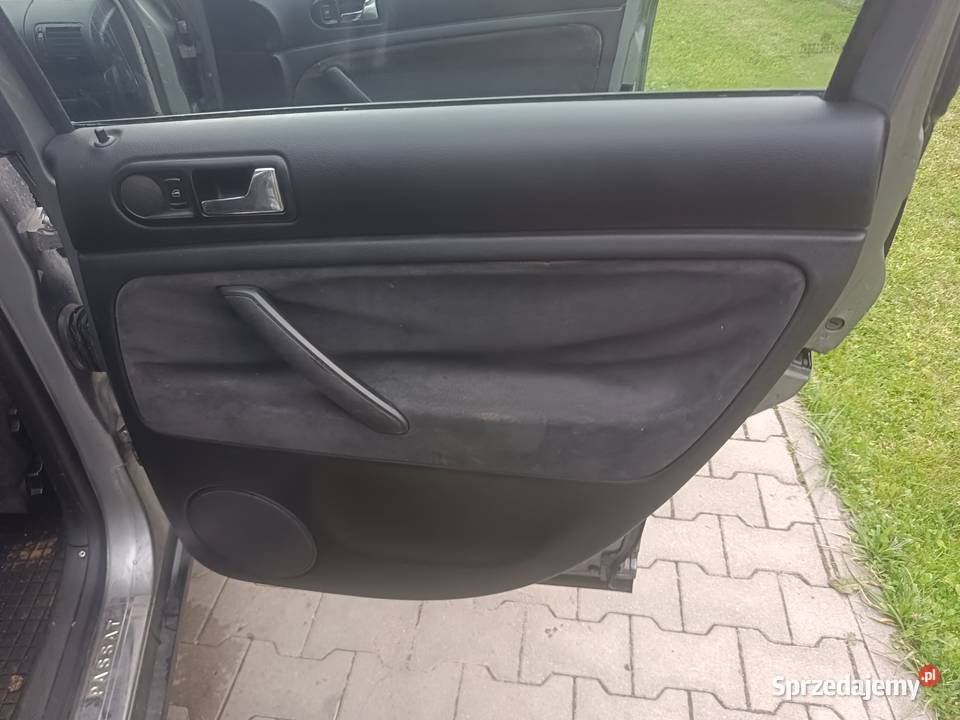 Boczki Tapicerki Passat B5 FL p7 osobowe Myszków