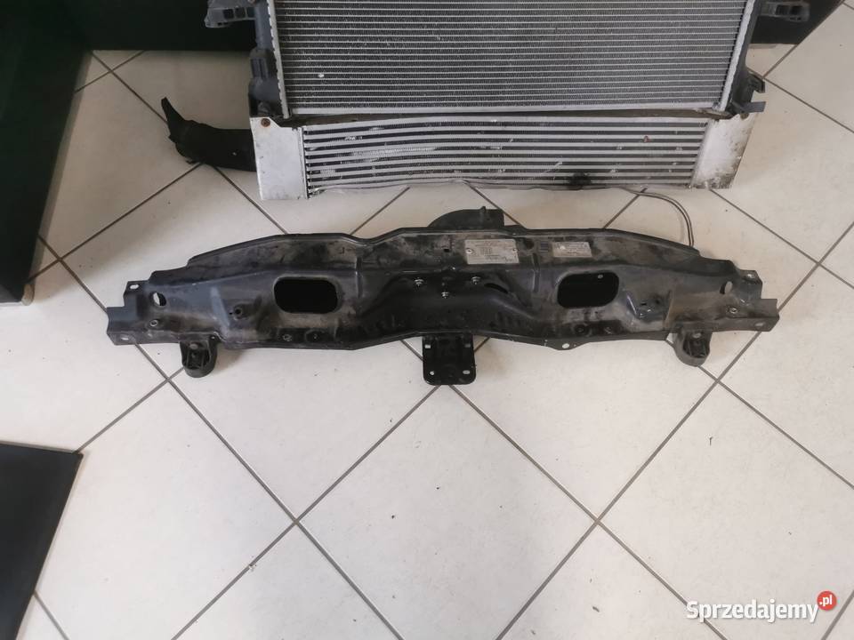 Pas przedni wzmocnienie Fiat Ducato Boxer Jumper zachodniopomorskie