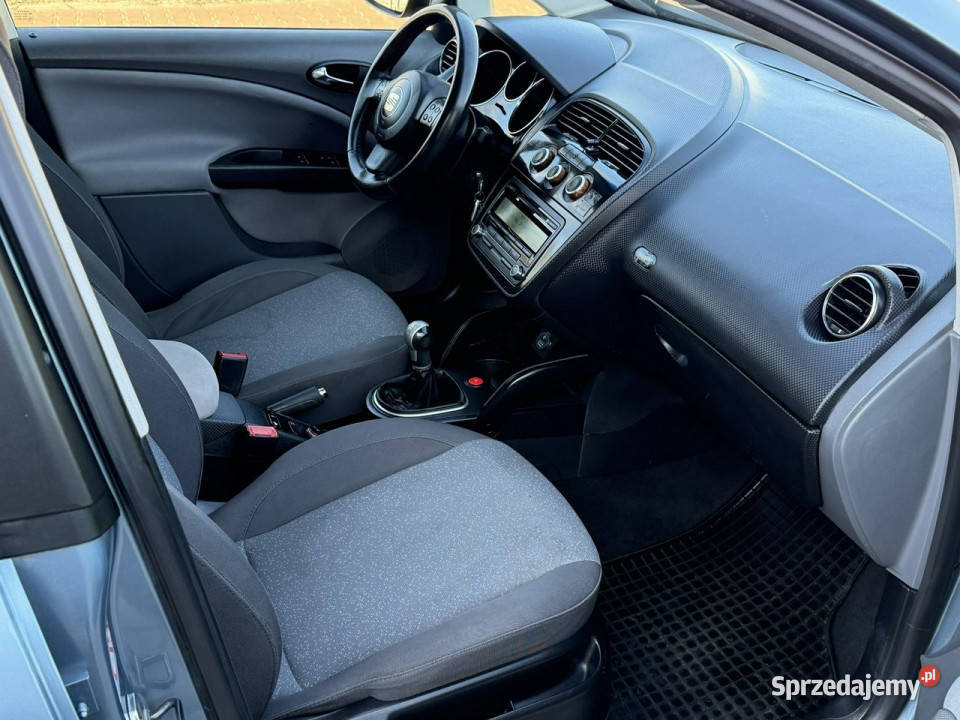 Seat Toledo Seat Toledo 19TDI 105 Kamera Klima Gostyń sprzedam