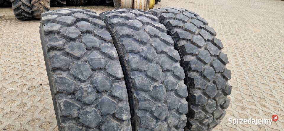 36585r20 3658520 Michelin 2015r 80 bez napraw warmińsko-mazurskie Nowe Miasto Lubawskie sprzedam