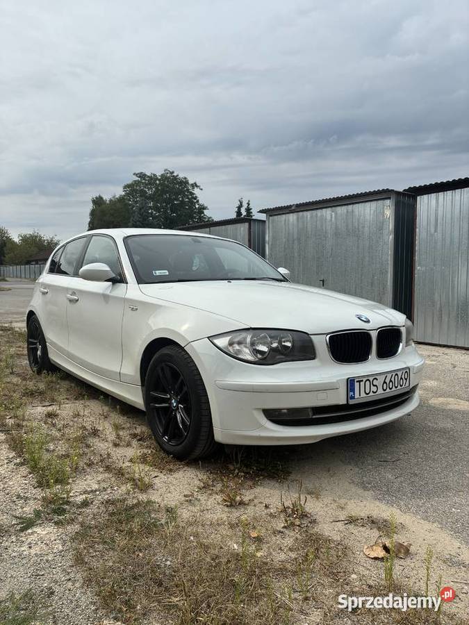 BMW seria1 e87 benzyna Seria 1 Motoryzacja