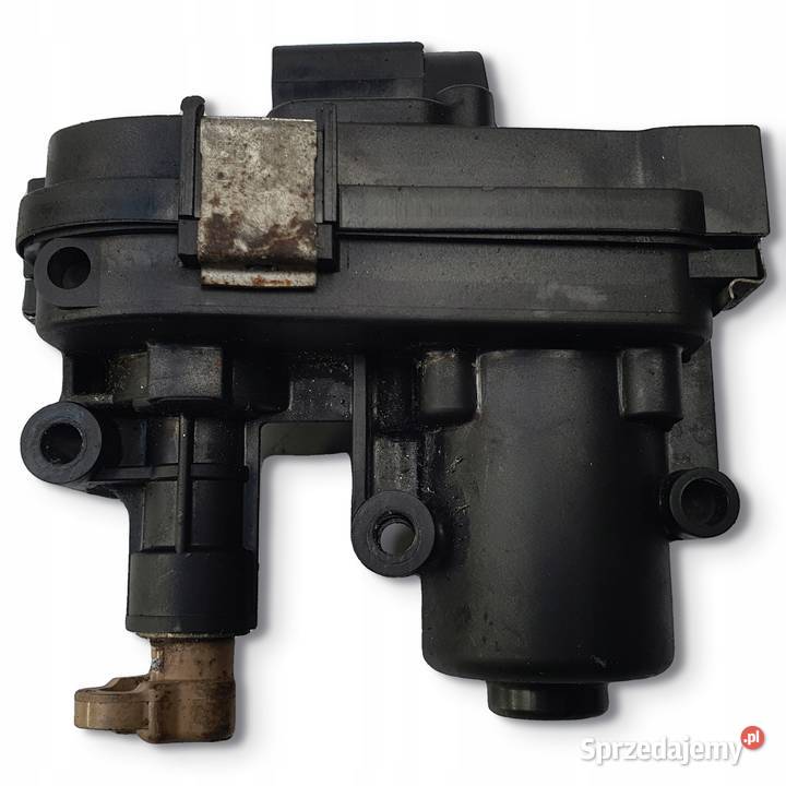 NASTAWNIK KLAP KOLEKTORA Opel Zafira C Astra J