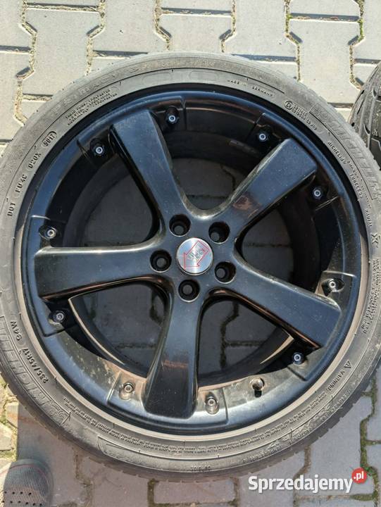 Felgi volkswagen audi Łączna