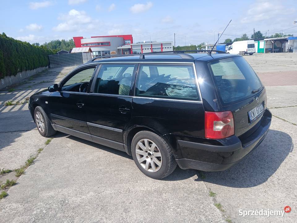VOLKSWAGEN PASSAT 19 TDI