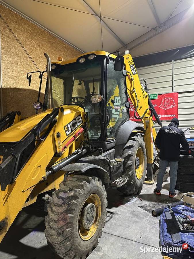 Serwis Maszyny Budowlane AdBlue SCR DPF DOC EGR Naprawa i warsztat Gliwice