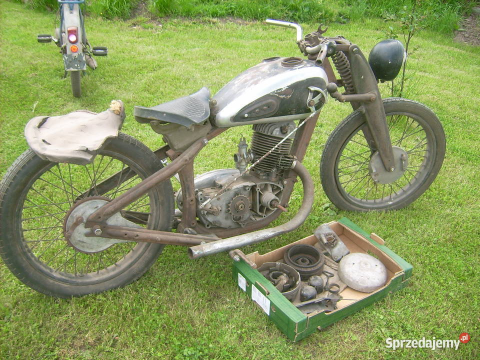 DKW NZ 350