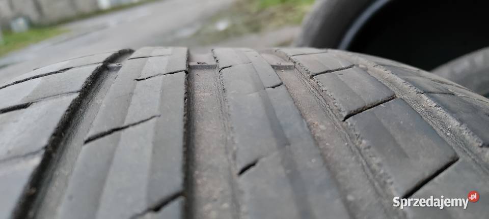 Goodyear Efficient Grip 20555R16 91 H komplet Szczecin sprzedam