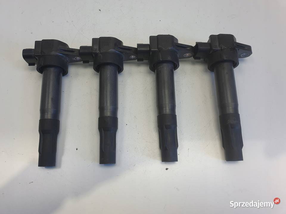 CEWKA ZAPŁONOWA Opel Agila B 12 16V FK0344 Rudka