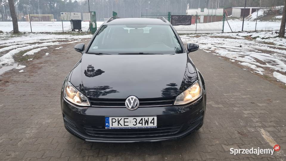 Okazja śliczny golf 16 TDI Żerków