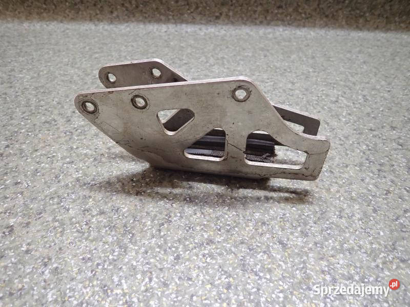 OSŁONA PROWADNICY ŁAŃCUCHA YAMAHA WR 400 9899R lubuskie Strzelce Krajeńskie