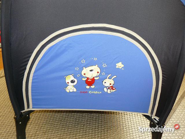 Łóżeczko turystyczne CONECO