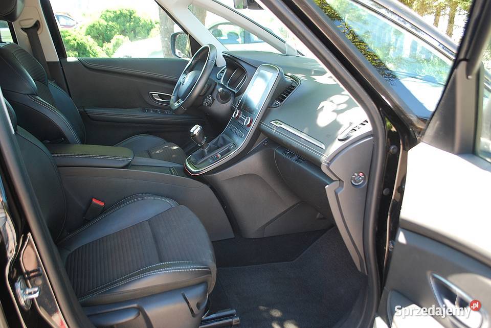 Renault Scenic IV 12 benzyna 132