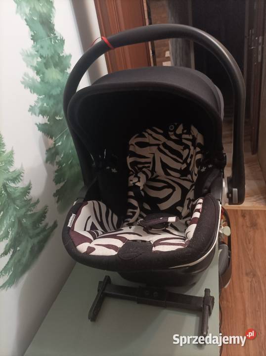 Fotelik Kiddy Evolution i size 2 Wkładka dla niemowląt Dla Dziecka Bobra Wielka sprzedam