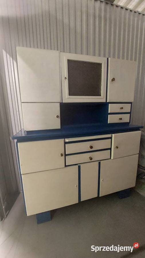 kredens kuchenny vintage Poznań