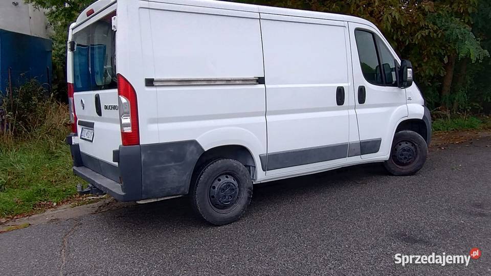 Ducato L1H1 12r 20 mJet ładny Syców sprzedam