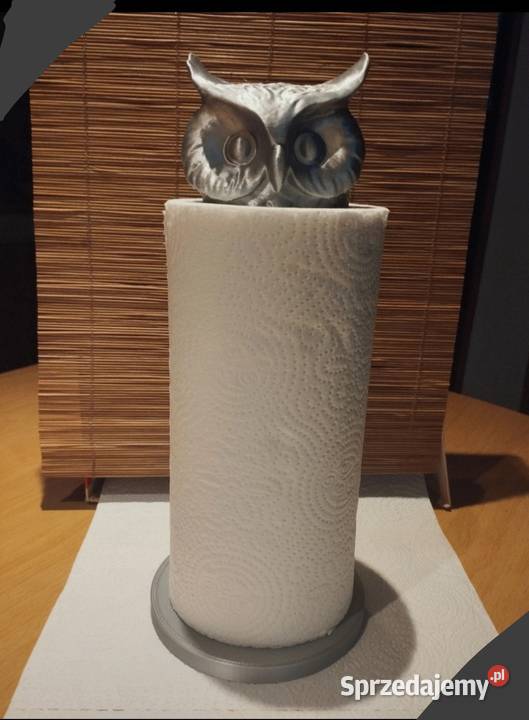 Stojak na ręcznik papierowy papier toaletowy Oleśnica