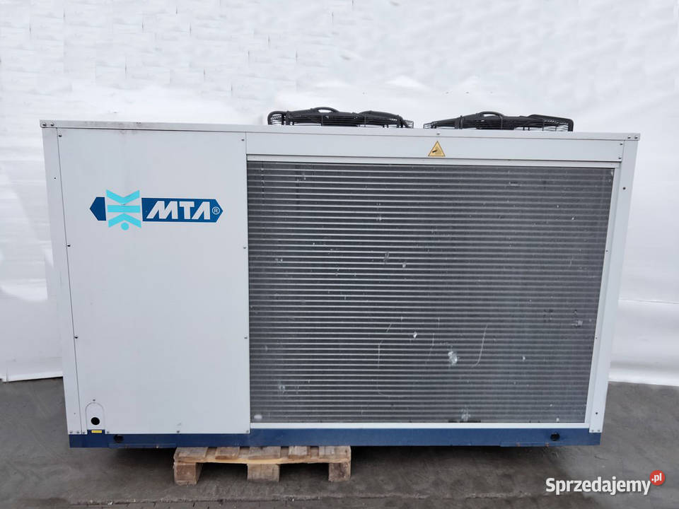Chiller LENNOX NAC 270D NM1M 270 kW chłodnica Niedźwiedź