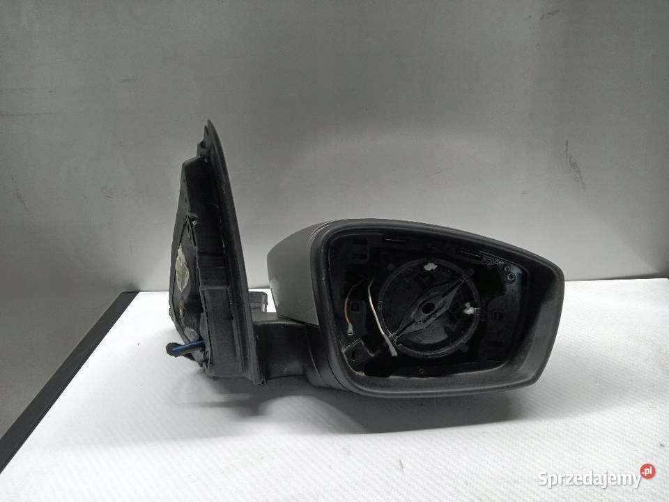 LUSTERKO PRAWE 6 PIN SKODA FABIA III 6V1857408 wielkopolskie