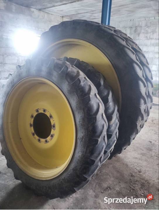 Koła wąskie John Deere jd 6175m r54 r38 r112 Kutno