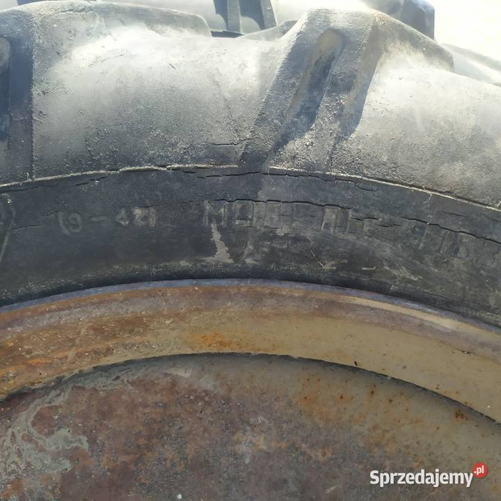 Koła 950 x 42 MTZ Pniówek