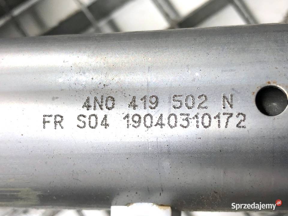 KOLUMNA KIEROWNICZA AUDI A8 D5 8W0927287C osobowe podkarpackie