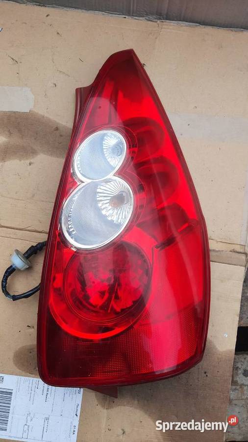 lampa tylna prawa lewa MAZDA 5 oryginał 0508r Dębno