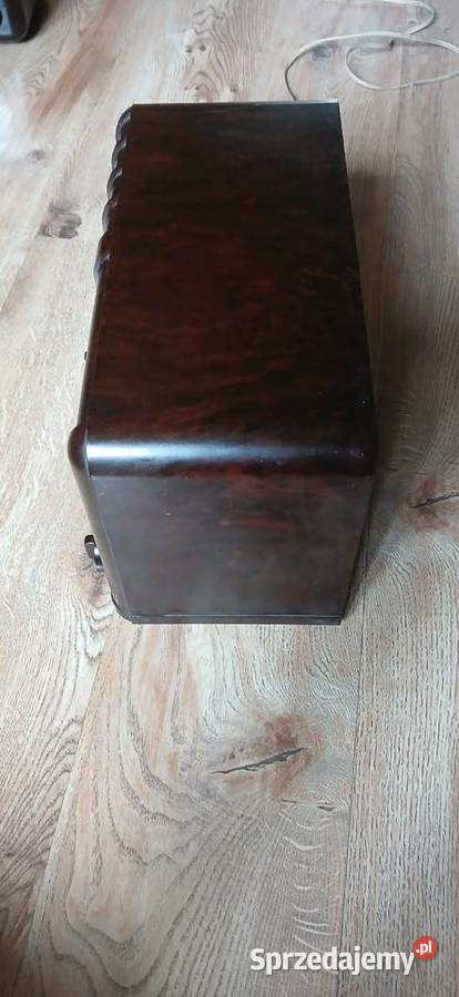 Radio lampowe Pionier U II Amplitunery Kraków