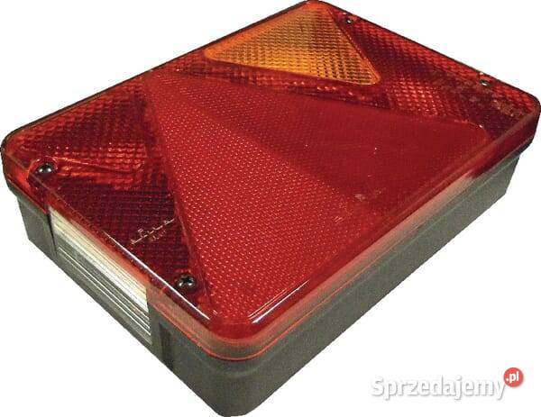 Lampa tylna 4 F przeciwmgielna prawa LA82140 sprzedam