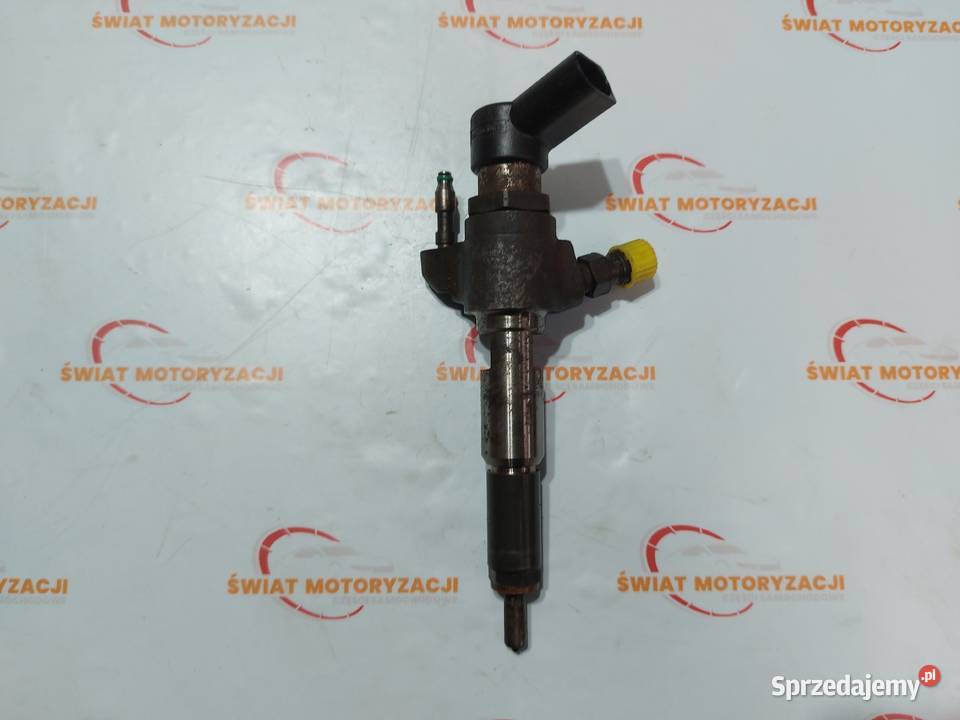VOLVO CITROEN FORD 16 EHDI wtrysk wtryskiwacz Układ paliwowy sprzedam