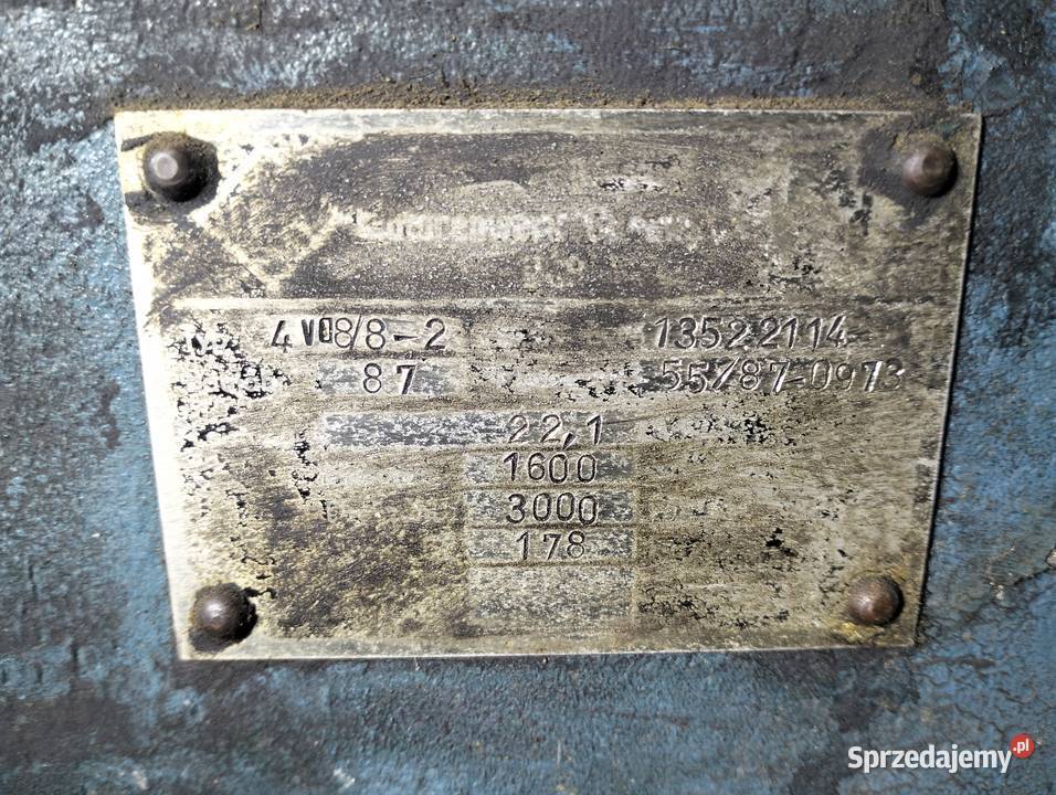 Agregat prądotwórczy pad8 wielkopolskie