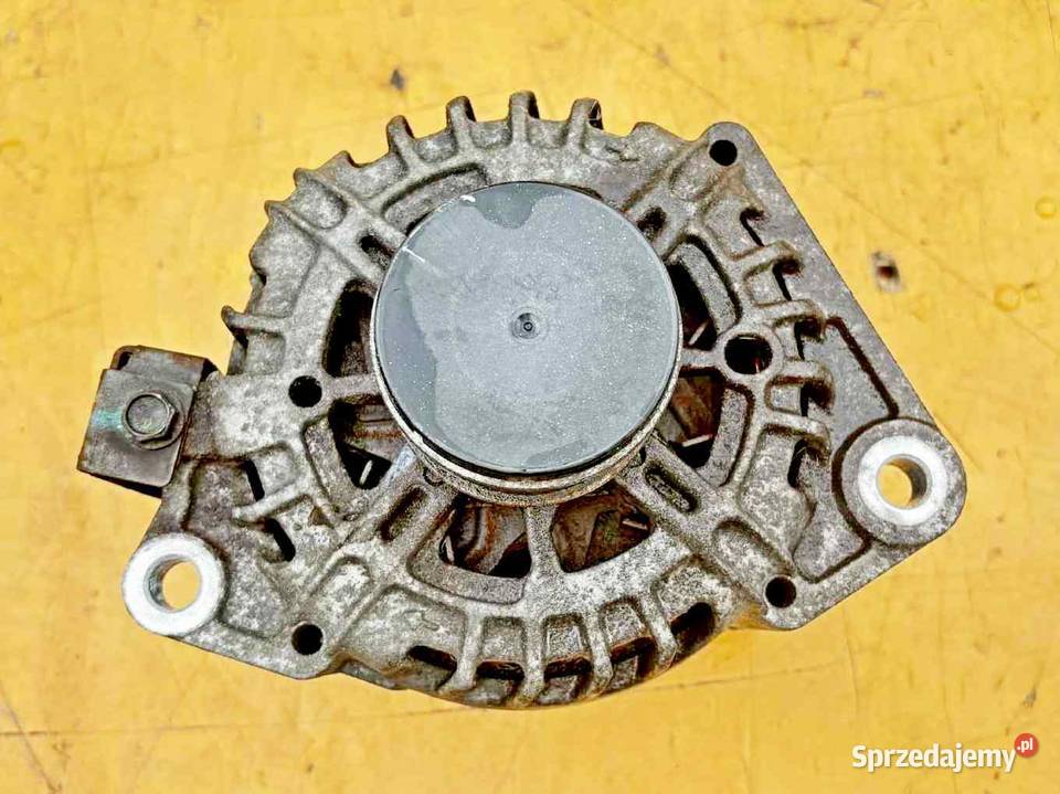 NISSAN RENAULT KOLEOS I 25 I ALTERNATOR 110A mazowieckie Radom