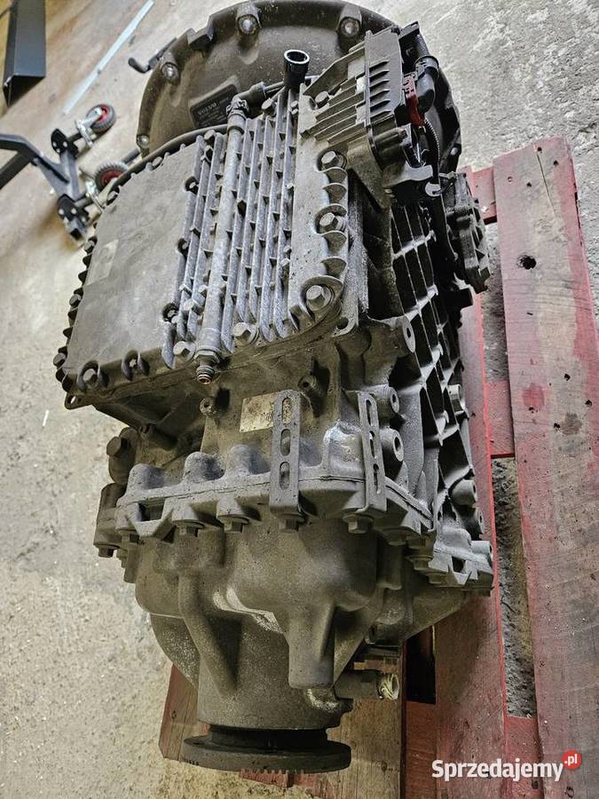 Skrzynia biegów automat Volvo FH4 17r AT2612F sprzedam