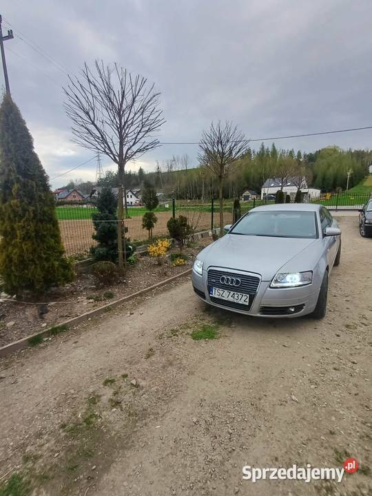 Audi A6 C6 Nowy Sącz