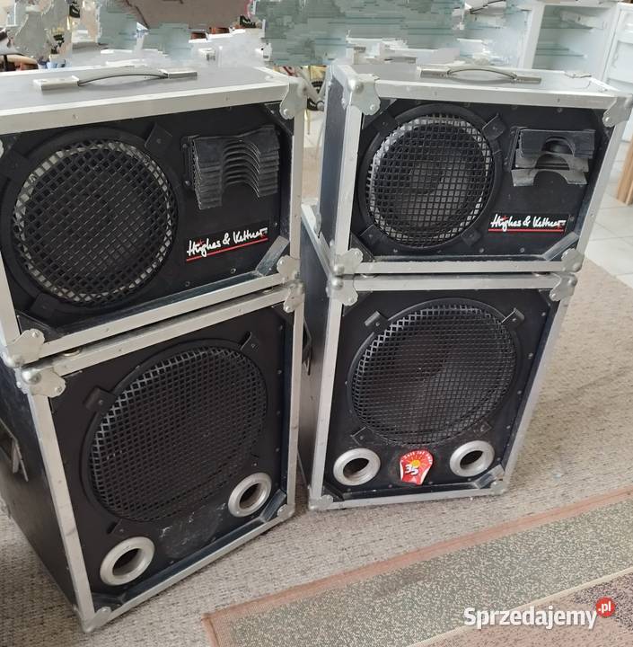 Zestaw nagłośnieniowy Słubice