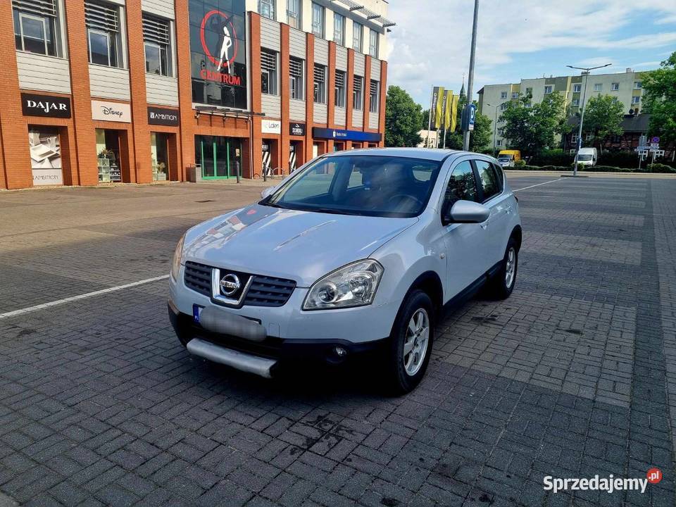 Nissan Qashqai 2.0 Benzyna